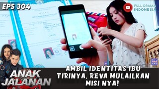 AMBIL IDENTITAS IBU TIRINYA, REVA MULAILKAN MISI NYA! - ANAK JALANAN