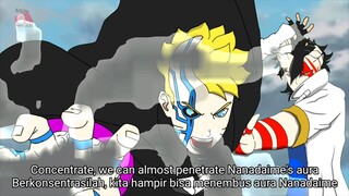 Perjuangan Boruto dan Kawaki selamatkan Naruto | Boruto Two Blue Vortex Part 785