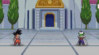 Legend Warrior: Dragonball Goku vs Piccolo