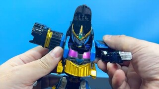 [Biến đổi Xiong Ji] Liên kết giấc mơ! Kamen Rider Gothard X Shinkansen Tiến hóa Robot biến hình Pion