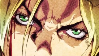 【2022年1月/4K画质/菲鲁兹·蓝】JOJO奇妙冒险(第六季)石之海 正式PV【官方中字】