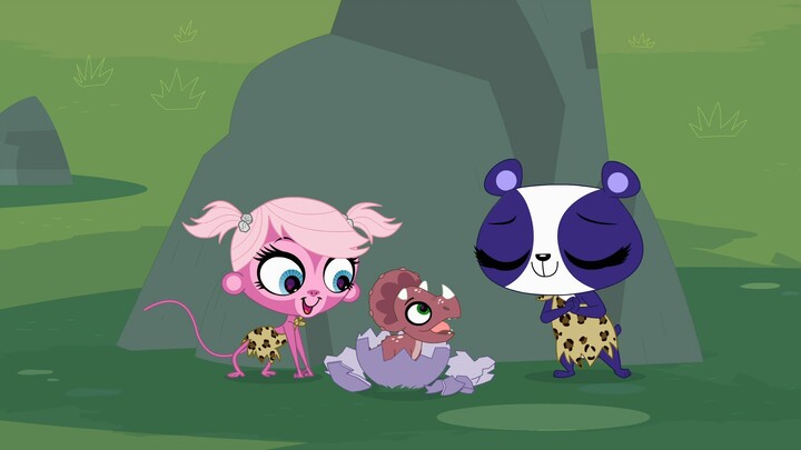 Littlest Pet Shop - Season 2 Episode 9 (Hindi)