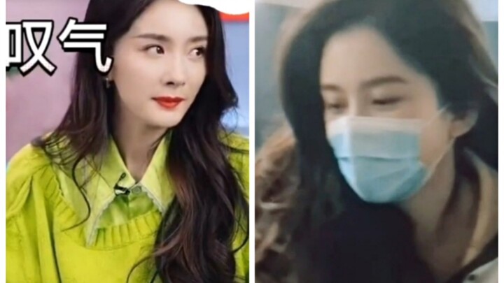 Chiêu Anh Tử khiêm nhường, khiêm tốn vs Dương Mịch hào nhoáng, đình đám