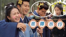 白梦妍干的漂亮!片场损人“调侃”越发疯狂,把国超都整害羞了
