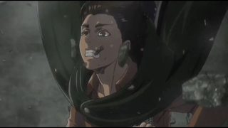 Survey Corps VS Titan Reiner 2 | #anime #animefight #attackontitan