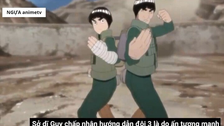 Top 7 Team Mạnh Nhất Làng Lá _ Team Naruto Sasuke Sakura Hạng Mấy_ 4