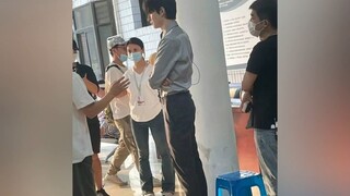 ขาของ Lin Yi นั้นยาวกว่าชีวิตของฉัน!