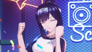 Cheer for Chinese Olympic athletes with Bella