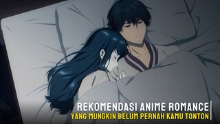 Rekomendasi anime romance yang mungkin belum pernah kamu tonton