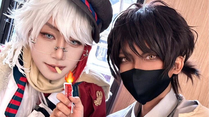 Merry PLLIstmas-PLAVE ‖ 来自伊比利亚的祝福 博士圣诞快乐！【明日方舟/棘刺极境】