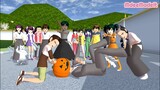 TAIGA'S LIFE: Escaping from Orphanage S2 Ep7 | Sakura School Simulator