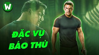 HÀNH TRÌNH BÁO THÙ ĐẪM MÁU CỦA ĐẶC VỤ REACHER | MÙA 1