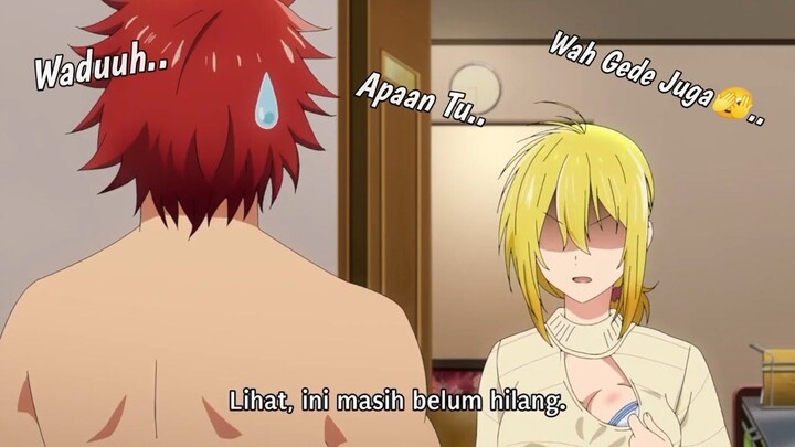 Ketika Lu Disuruh Tanggung jawab .. Jedag Jedug Anime