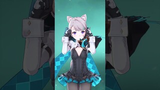 Lynette Baby you 【Genshin Impact MMD】 #mmd #lynette