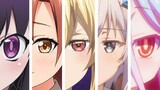 20 serial anime harem yang bagus dan lucu, apakah kamu sudah menonton semuanya? Rekomendasi Komedi H