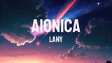 LANY - Aionica (Lyrics)