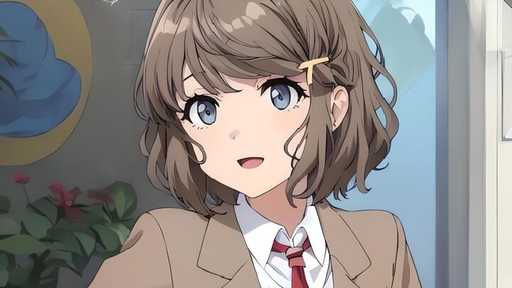 「AMV」Rascal Does Not Dream Of Bunny Girl Senpai