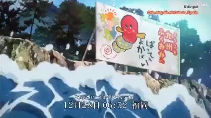 Z/X: Ignition tập 6