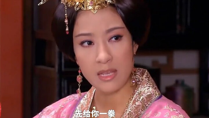 胥渡吧：明清帝王对话（彩蛋）：武则天驾到！