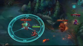 Epic jungle nerf: Punishment cannot be used on minions! Lee Sin's Q Punishment is completely gone