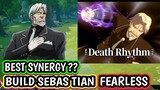 Review Sebas Tian Sp Overlord Tensura King Of Monster