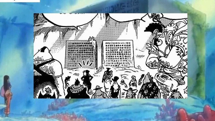 Hành động của Luffy khi Sabo, Vivi và Hancock gặp nạn __ Giả Thuyết __ 5