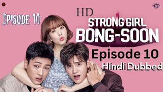 Epi 10 Strong Girl Bong soon 2017 S01_E10 Hindi Dubbed HD