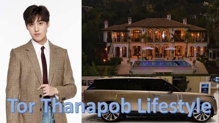 Thanapob Leeratanakachorn Biography, Career, family