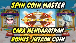 CARA MENDAPATKAN JUTAAN COIN DENGAN MUDAH DI COIN MASTER LEVEL UP