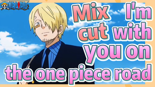 [ONE PIECE]   Mix cut |  I'm with you on the one piece road