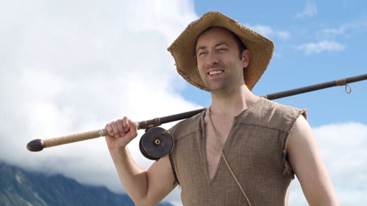 NPC Legendary Feature Film: Brother Fishing's Wonderful Adventure is Coming Soon!