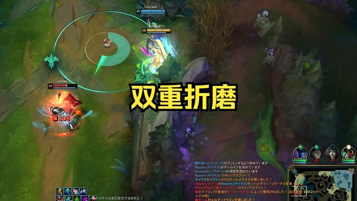 时光加卡尔玛，诺手今晚要睡不着咯