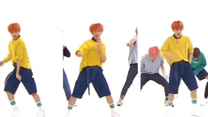 【بارك جي سونغ】We Go Up بضعف السرعة