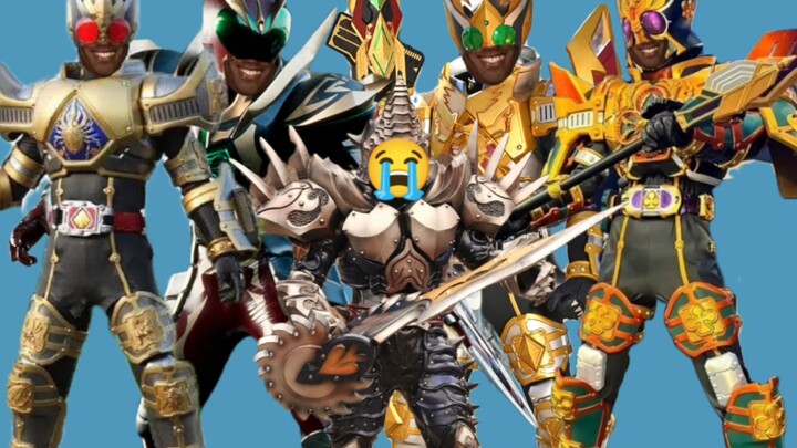 Alien Sword: Anak-anak, saya dikritik oleh empat raja😭