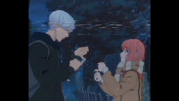 snow with love~