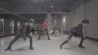 [การฝึกอบรมรายวัน] เกิร์ลกรุ๊ป FANXYRED Jump Jump EXO: LOVE SHOT