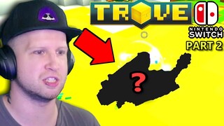 YOU WON'T BELIEVE WHAT I JUST GOT!???? 🔴 Scyushi Plays Trove Nintendo Switch Part 2