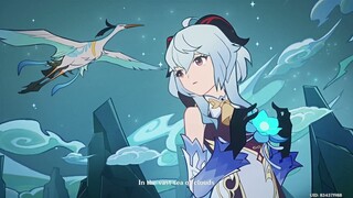 Ganyu Story Quest Chapter: Act 1 -  Part 1 | Genshin Impact