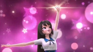 Balala the Fairies: Magic Star Fate Castle (巴啦啦小魔仙之魔法星缘堡) Group Transformation