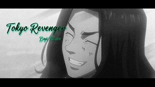 KEISUKE BAJI AMV [CRIMINAL] Tokyo Revengers 4K || Lemon