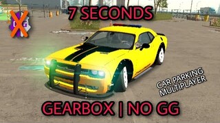 🚀dodge challenger🔥best gearbox 925hp&1695hp in car parking multiplayer👉new update tips & tricks