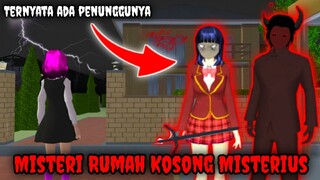 Misteri Rumah Kosong Misterius || Ternyata Ada Penunggunya  - Sakura School Simulator