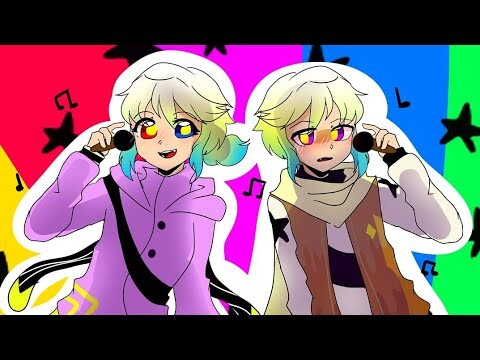 Syra and Syrus Kareoke -Caramel Sings- (FILLER)