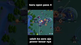 ya elah baru mau merem udah ke zero  #games #rokindo