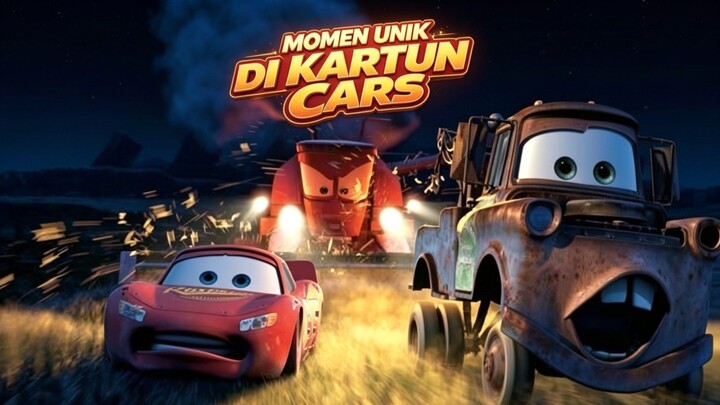 Fans Karbit di Cars 1?🤔😹