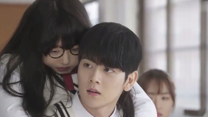 [Remix]Childhood sweethearts in Korean TV drama <Marry Me Now?>