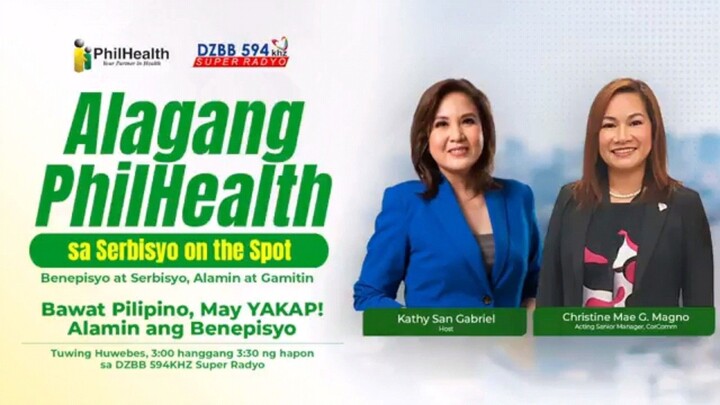 SUPER RADYO DZBB: HATAW SA HAPON & ALAGANG PHILHEALTH SA SOS (APRIL 23, 2026)