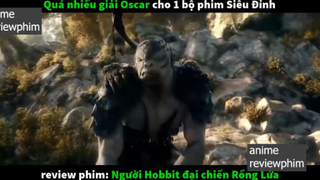 bộ phim đạt giải oscar p1 #animereviewphim