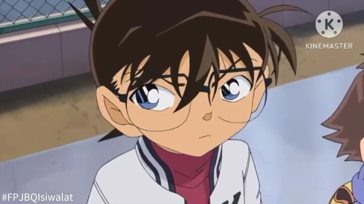 Detective Conan Episode 566 The Partner is Santa San English Subtitles on Bilibili