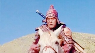 Director: Can you ride a horse? Zhao Yun got on the horse and ran. Director: That's what riding a ho